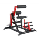 Steelflex Dual Plate Load Abdominal Crunch / Back Extension Machine - PL2400-BR