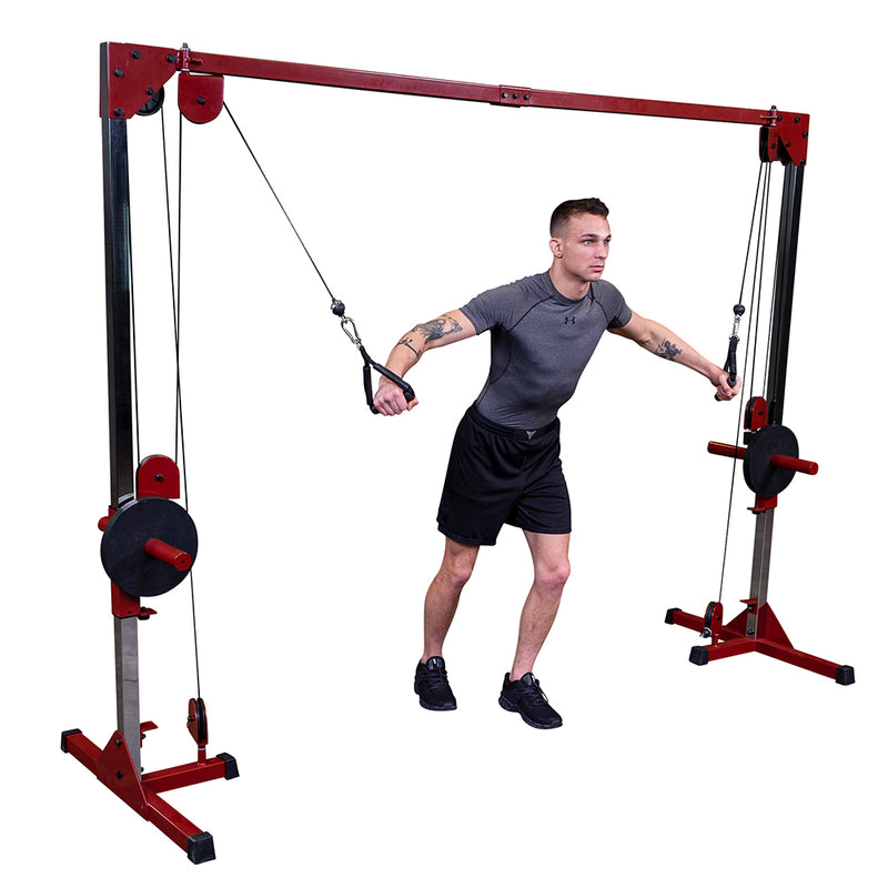Bedste Fitness Cable Crossover - BFCCO10