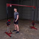 Bedste Fitness Cable Crossover - BFCCO10