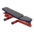 Best Fitness Flat Incline Decline Bank - BFFID10