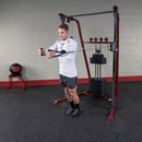Outlet Best Fitness Functional Trainer - BFFT10 (Enkel Afhaling)