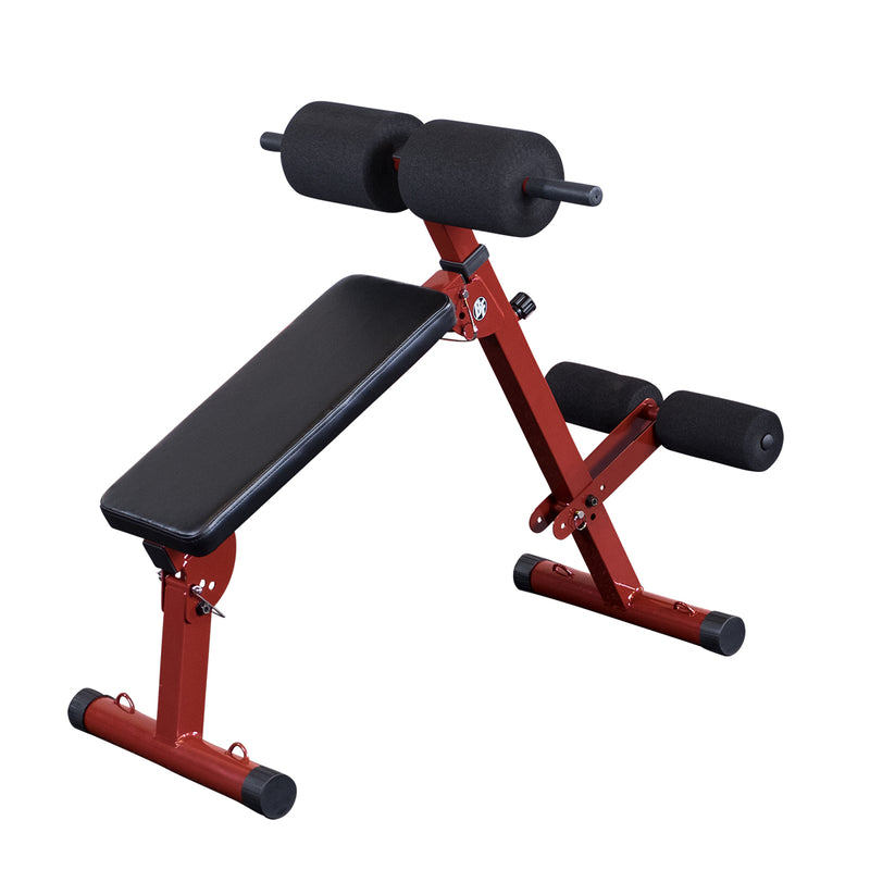 Best Fitness Ab Board Hyperextension - BFHYP10