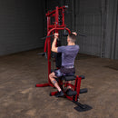 Best Fitness Multi-Station Gym - BFMG30