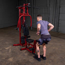 Best Fitness Multi-Station Gym - BFMG30