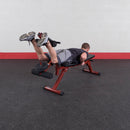 Bedste Fitness Ben Developer og Preacher Curl Attachment BFPL10