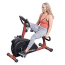 Bedste Fitness liggecykel - BFRB1