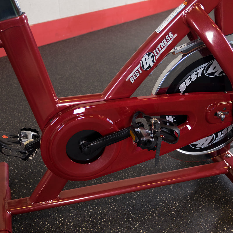 Bedste fitness indendørs cykel - BFSB5