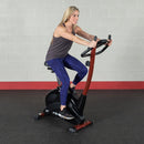 Bedste Fitness Upright Bike - BFUB1