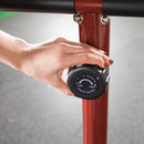 Bedste Fitness Upright Bike - BFUB1