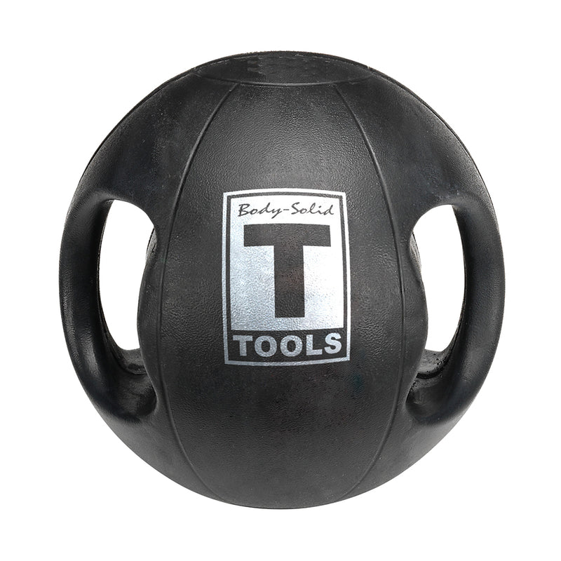 Body-Solid Tools Dual-Grip Medicine Balls BSTDMB