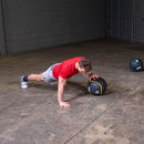 Body-Solid Tools Heavy Rubber Balls BSTHRB