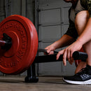 Body-Solid Tools Olympic Bar Jack - BSTOBJ