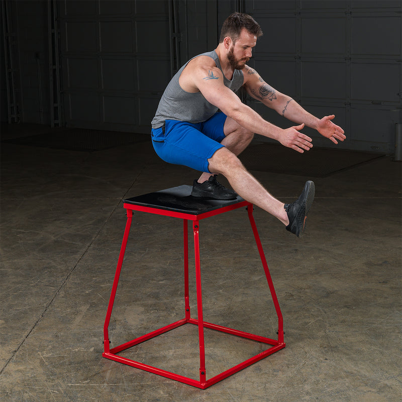 Body-Solid Tools Plyo Boxes BSTPB
