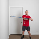 Body-Solid Tools Resistance Tube Door Attachment BSTRTDA