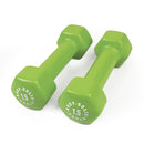 Body-Solid Tools Vinyl Dumbbells BSVDK