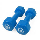 Body-Solid Tools Vinyl Dumbbells BSVDK