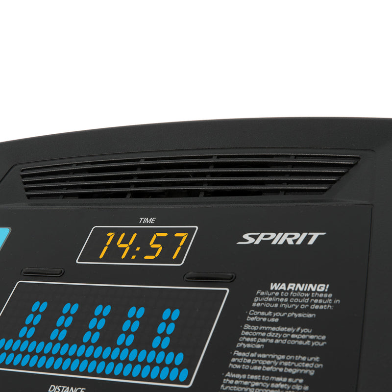 Outlet Spirit Fitness Loopband - CT800 (Enkel Afhaling)