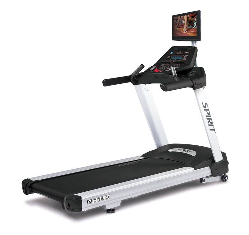 Outlet Spirit Fitness Loopband - CT800 (Enkel Afhaling)