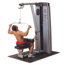 Body-Solid Pro Dual Lat og Mid Row Machine DLAT-SF
