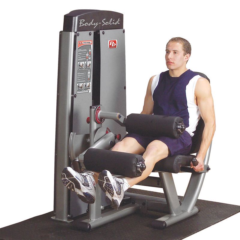 Pro Dual Leg Extension and Curl Machine - DLEC-SF