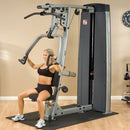 Pro Dual Vertical Press og Lat Machine DPLS-SF
