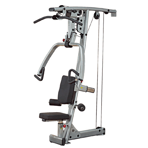 Body-Solid Pro Dual Vertical Press and Lat Component DPLS-S