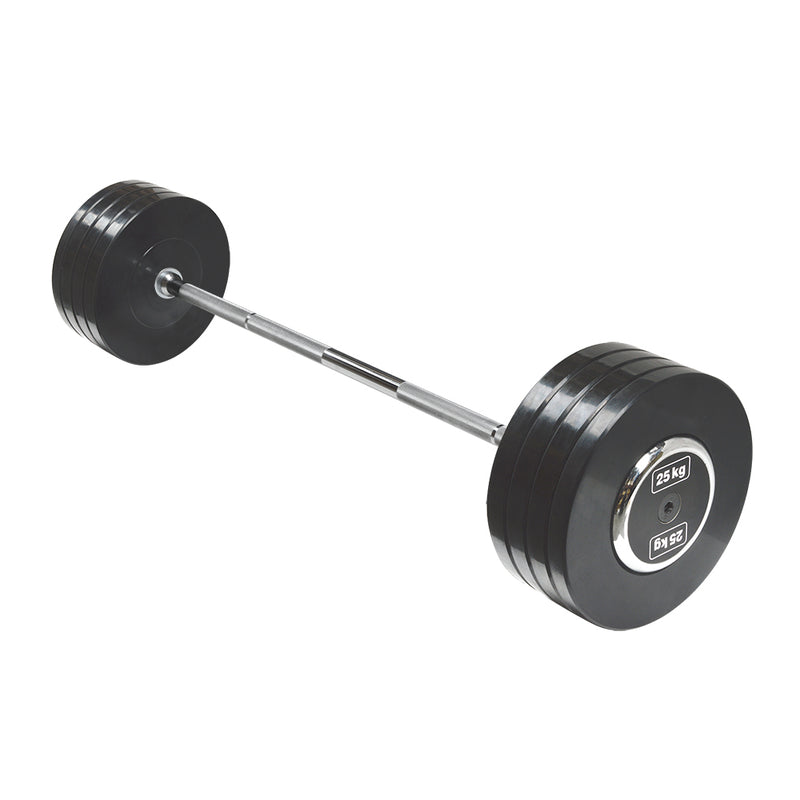 Bodytrading Fixed Barbell Straight Bar - FBSB