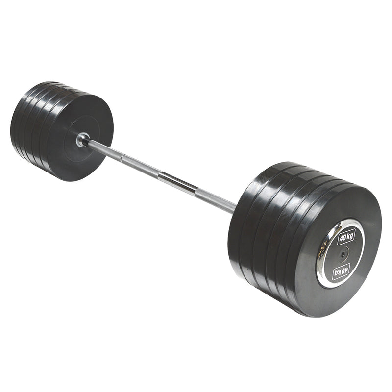 Bodytrading Fixed Barbell Straight Bar - FBSB