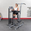 Body-Solid Proselect Weight Assisted Chin-Dip Machine - FCD-STK