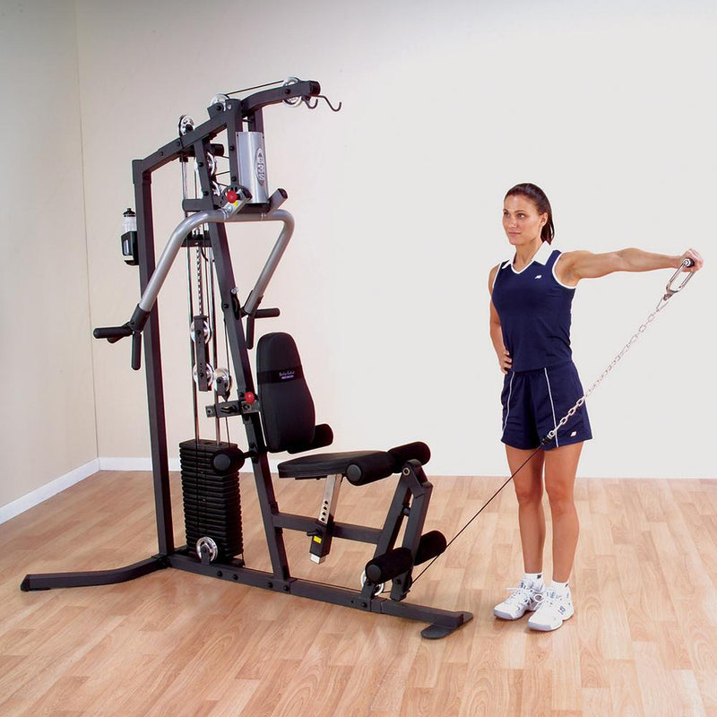Body-Solid Selectorized Home Gym - G3S