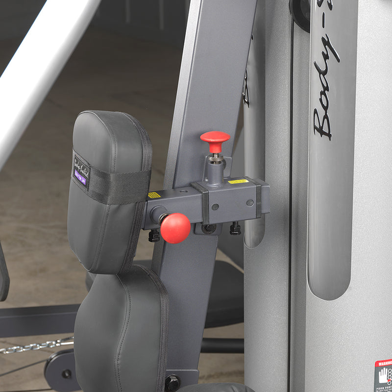Body-Solid Multi-Functional Home Gym DUO - G9S