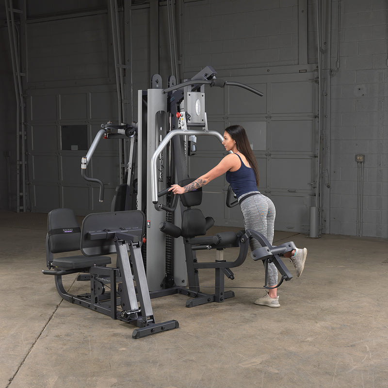 Body-Solid Multi-Functional Home Gym DUO - G9S