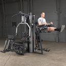 Body-Solid Vertical Knee Raise en Dip Station voor G9S - GKR9