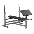 Outlet Body-Solid Powercenter Combo Bank - GDIB46L (Enkel Afhaling)