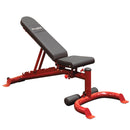 Body-Solid Flat Incline Decline Bank - GFID100