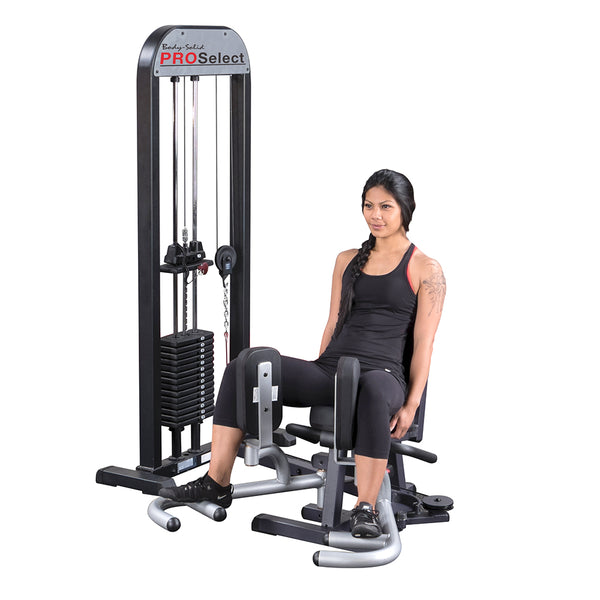 Body-Solid Inner & Outer Thigh Machine - GIOT-STK