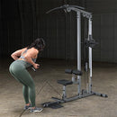 Body-Solid Plate Loaded Lat Machine - GLM83