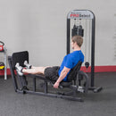 Body-Solid Leg & Calf Press Machine - GLP-STK