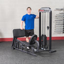 Body-Solid Leg & Calf Press Machine - GLP-STK