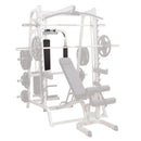 Body-Solid Pec Dec til Series 7 Smith Machine - GPA3