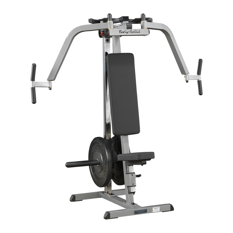 Body-Solid Plate Loaded Pec Machine - GPM65