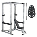 Body-Solid GPR378 Power Rack Pack