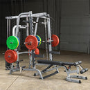 Body-Solid Series 7 Smith Machine Fuld option - GS348FB