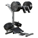 Body-Solid Leverage Squat Calf Machine - GSCL360B