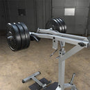 Body-Solid Leverage Squat Calf Machine - GSCL360B