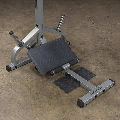 Body-Solid Leverage Squat Calf Machine - GSCL360