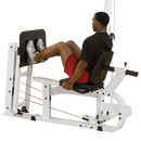 Body-Solid EXM4000S Leg Press Option - LP40S