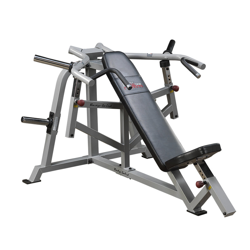 Pro Clubline Leverage Incline Bench Press - LVIP