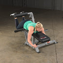 Pro Clubline Leverage Leg Curl - LVLC