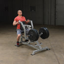 Pro Clubline Leverage Seated Row - LVSR